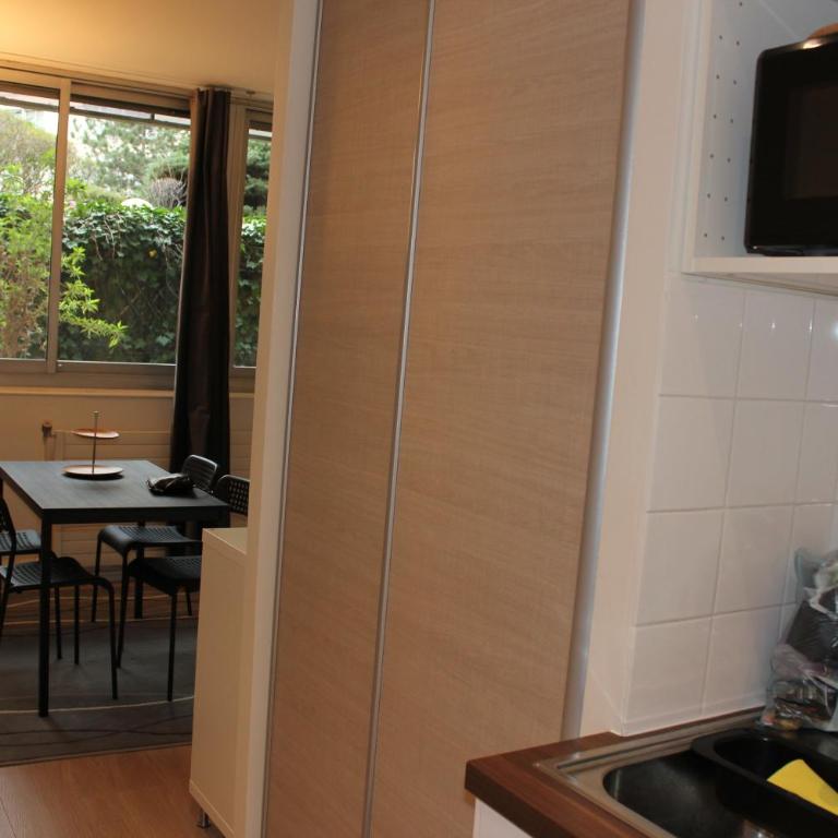 Tour Eiffel Grenelle - Appartement 1 Chambre - 11