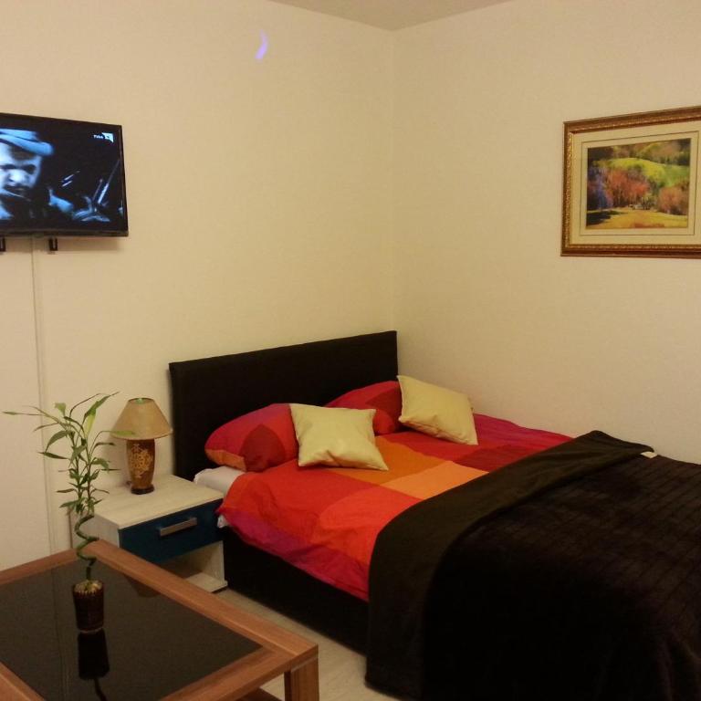 Cumurija Bridge Accommodation - Deluks Studio - 9