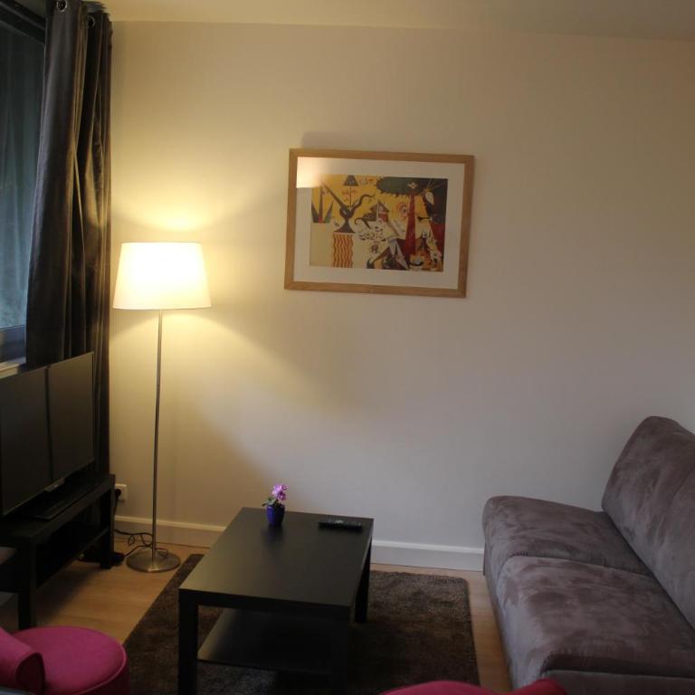 Tour Eiffel Grenelle - Appartement 1 Chambre - 3