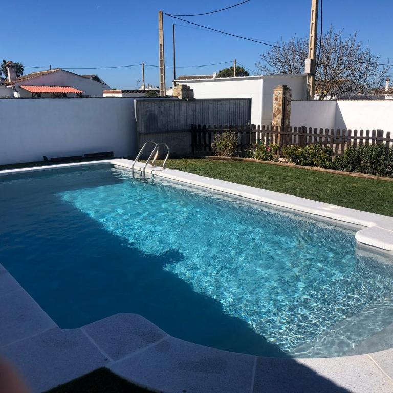 Chalet Ventura en Conil - Maison 2 Chambres - 35