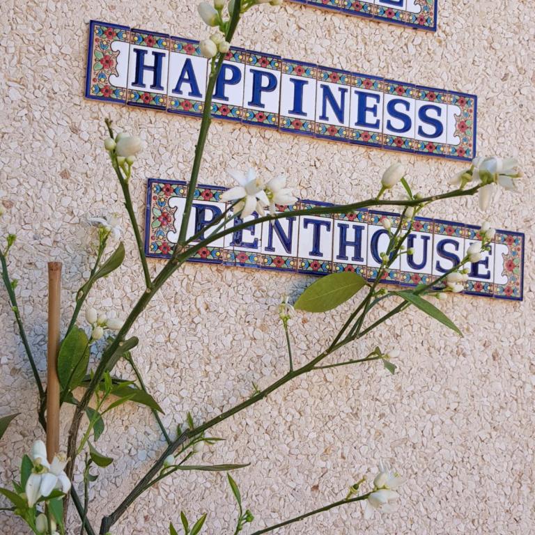THE HAPPINESS PENTHOUSE Dream Holiday at 100m Beach - Apartamento Ático - 4