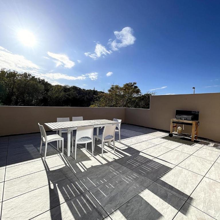 Villa 400m2 piscine intérieure très calme - Villa - 8