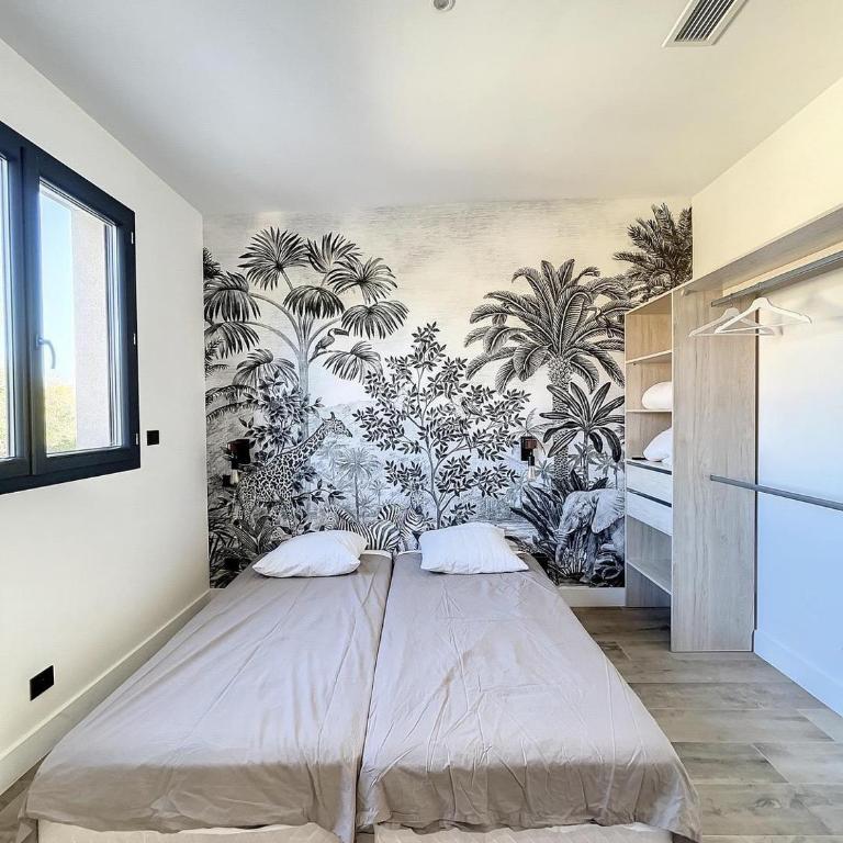 Villa 400m2 piscine intérieure très calme - Villa - 12
