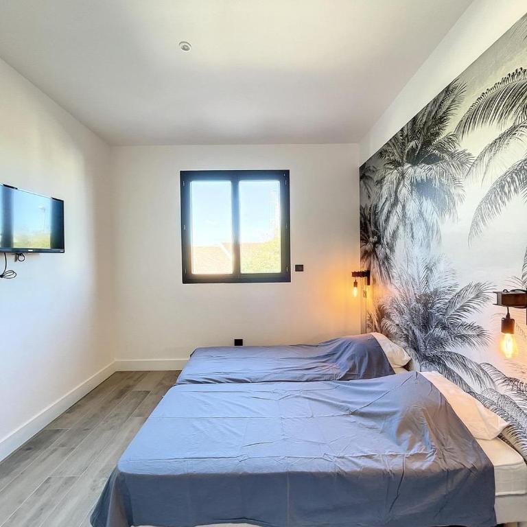 Villa 400m2 piscine intérieure très calme - Villa - 46