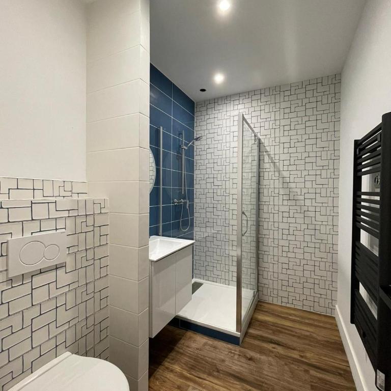 Villa 400m2 piscine intérieure très calme - Villa - 29