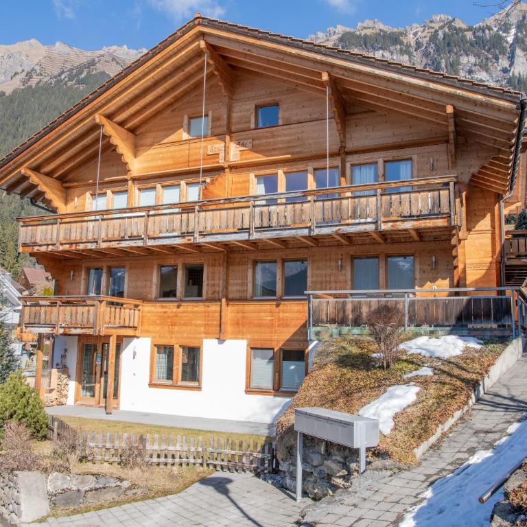 Chalet Sole Apt 3 - Superior Apartment - 4