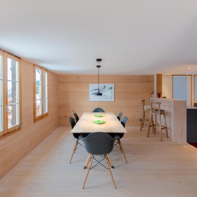 Chalet Vreneli - Maisonette-Apartment - 40