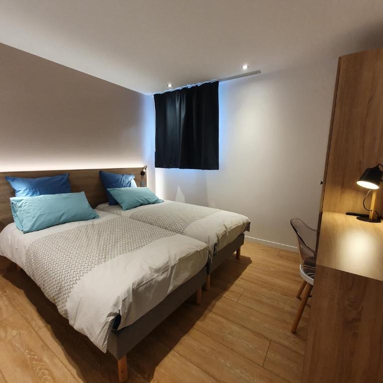 Alpamayo, appartement cosy au coeur des Aravis - Appartement 2 Chambres - 18