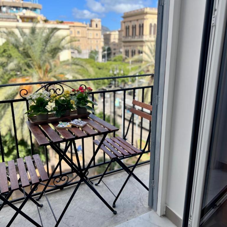 Case Orlando_a city center Sicilian treat - Appartamento con 1 Camera da Letto - 1