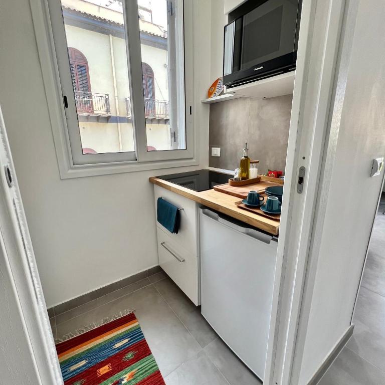 Case Orlando_a city center Sicilian treat - Appartamento con 1 Camera da Letto - 3