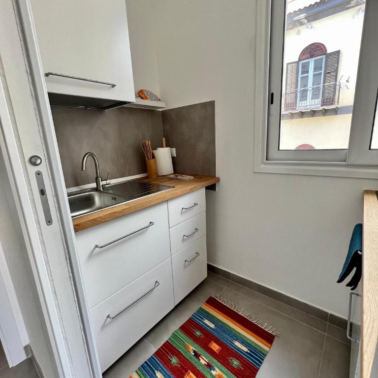 Case Orlando_a city center Sicilian treat - Appartamento con 1 Camera da Letto - 4