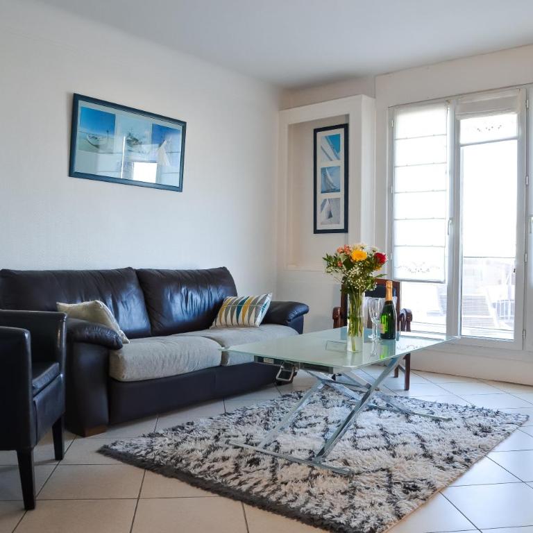 Le Grand Large - Appartement - Vue sur Mer - 8