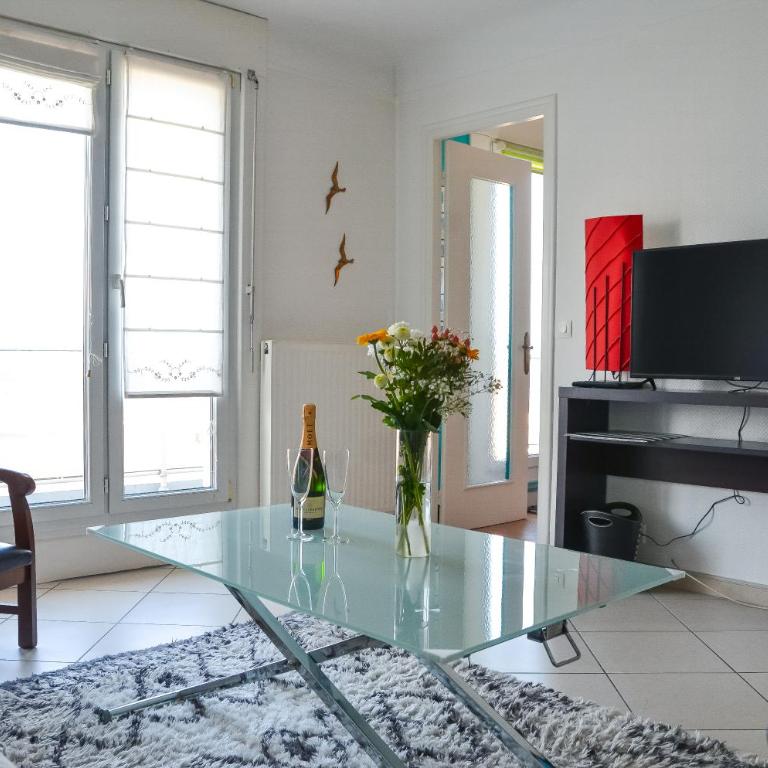 Le Grand Large - Appartement - Vue sur Mer - 10