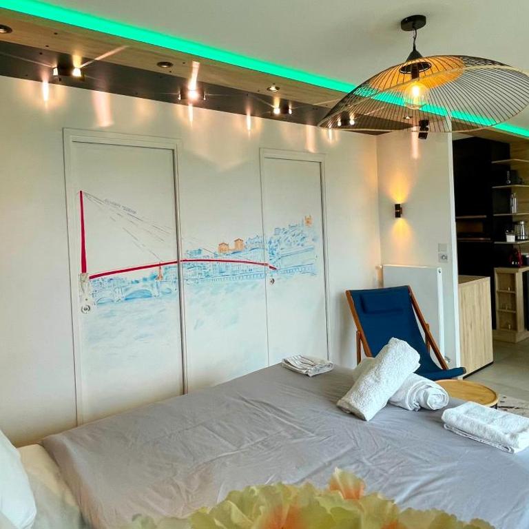 Studio BEL MOD Mont d'Or - Belvédère Moderne - Studio - 39