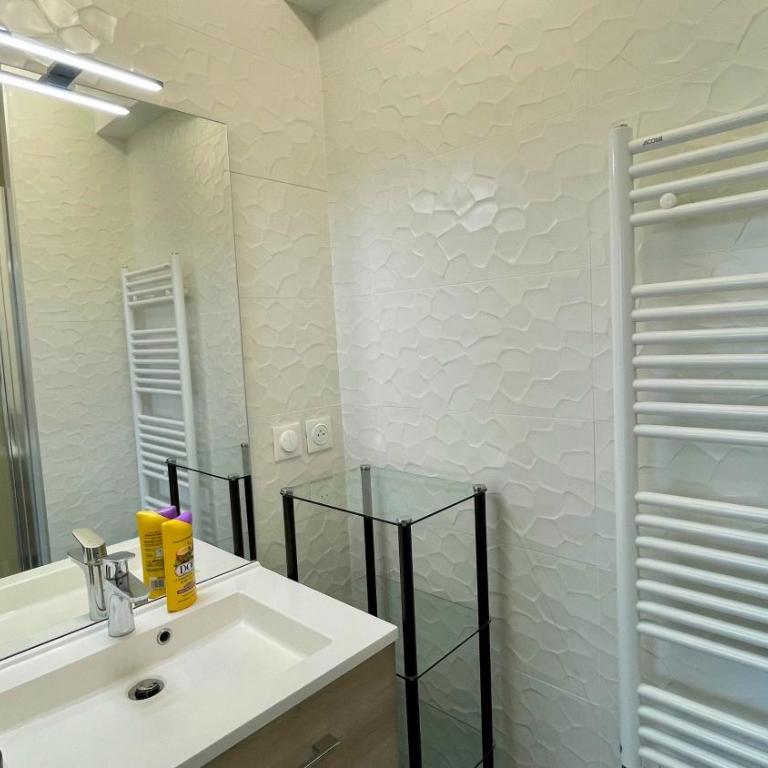 Studio BEL MOD Mont d'Or - Belvédère Moderne - Studio - 26