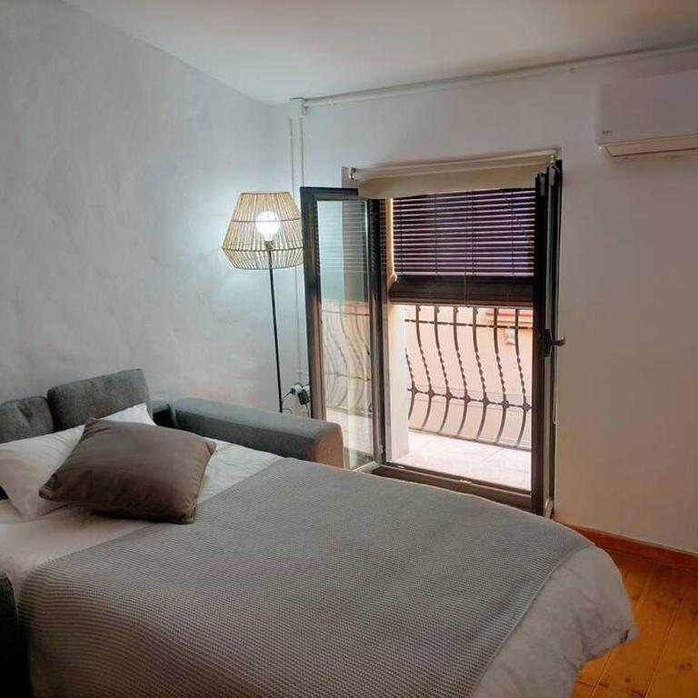 Bonito y céntrico apartamento casco antiguo - Apartamento de 1 dormitorio - 5