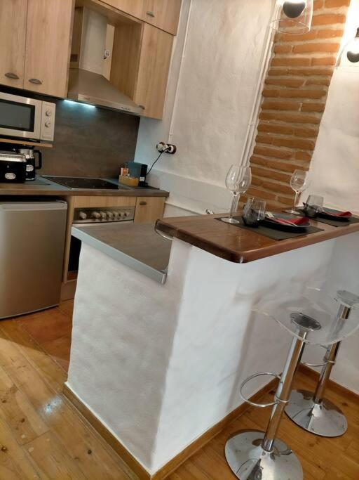 Bonito y céntrico apartamento casco antiguo - Apartamento de 1 dormitorio - 2