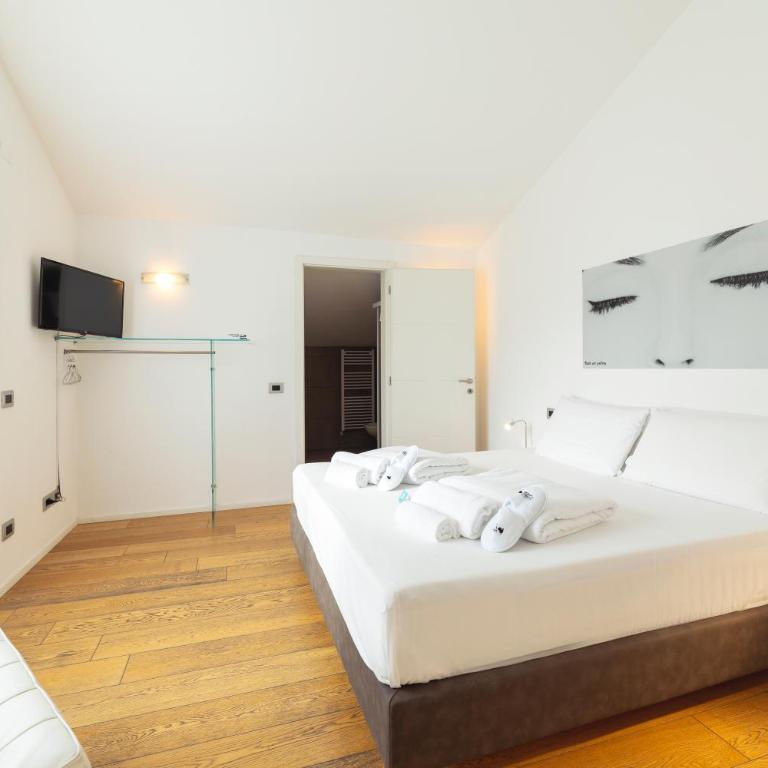 HEART OF TRENTO Loft & Rooms - Suite con Balcone - 12