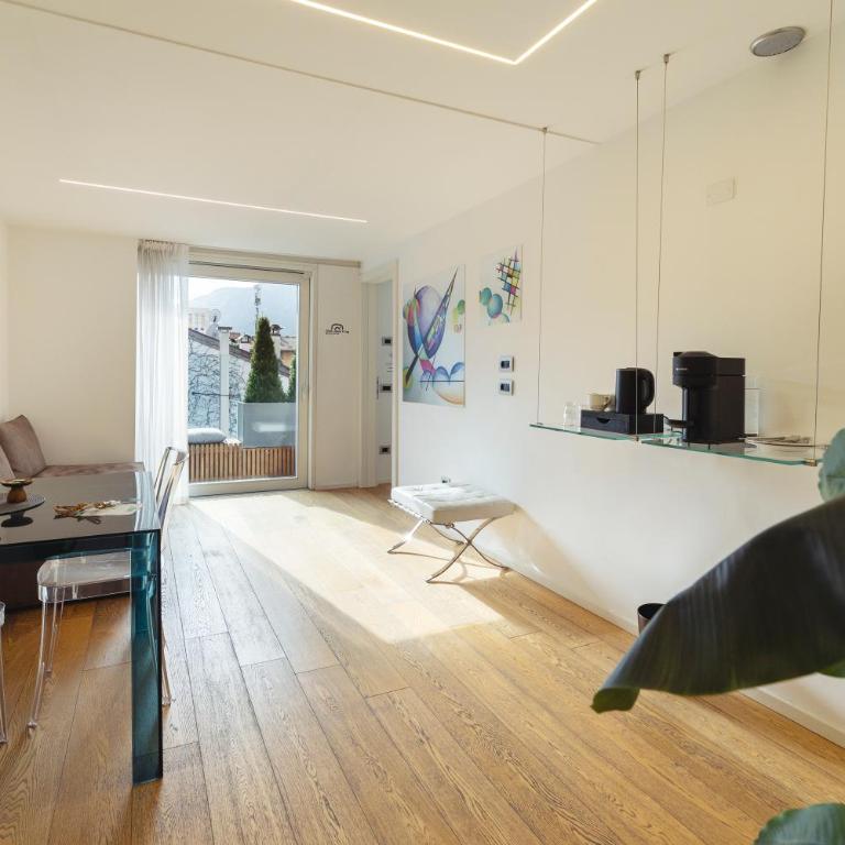 HEART OF TRENTO Loft & Rooms - Suite con Balcone - 16