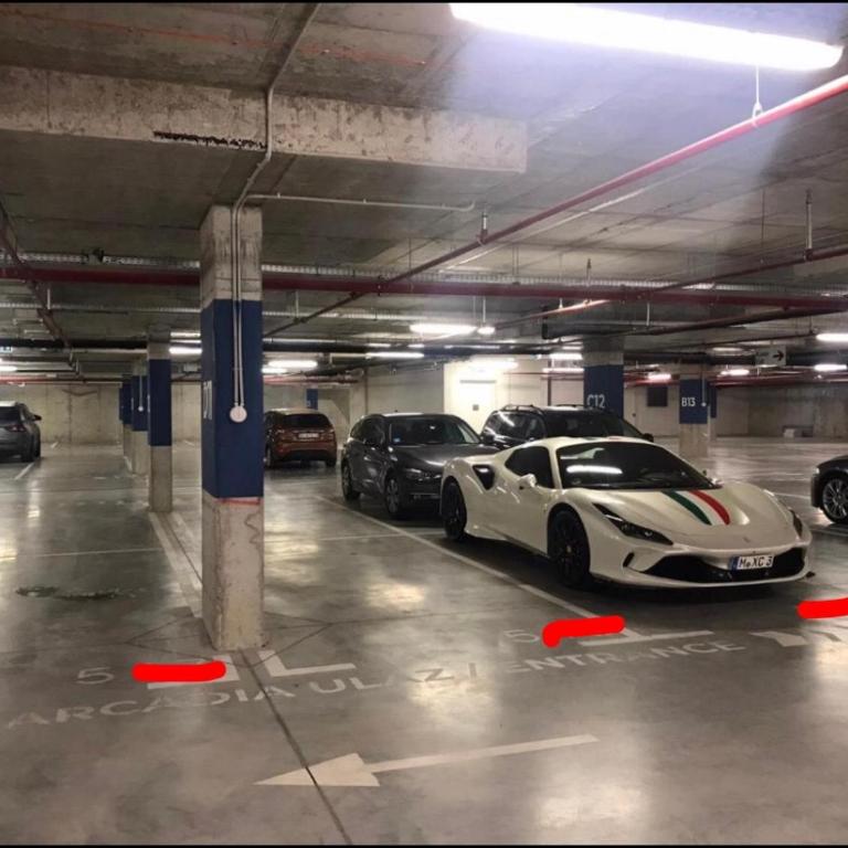 Belgrade Waterfront Premium - Apartman sa 1 Spavaćom Sobom - 31