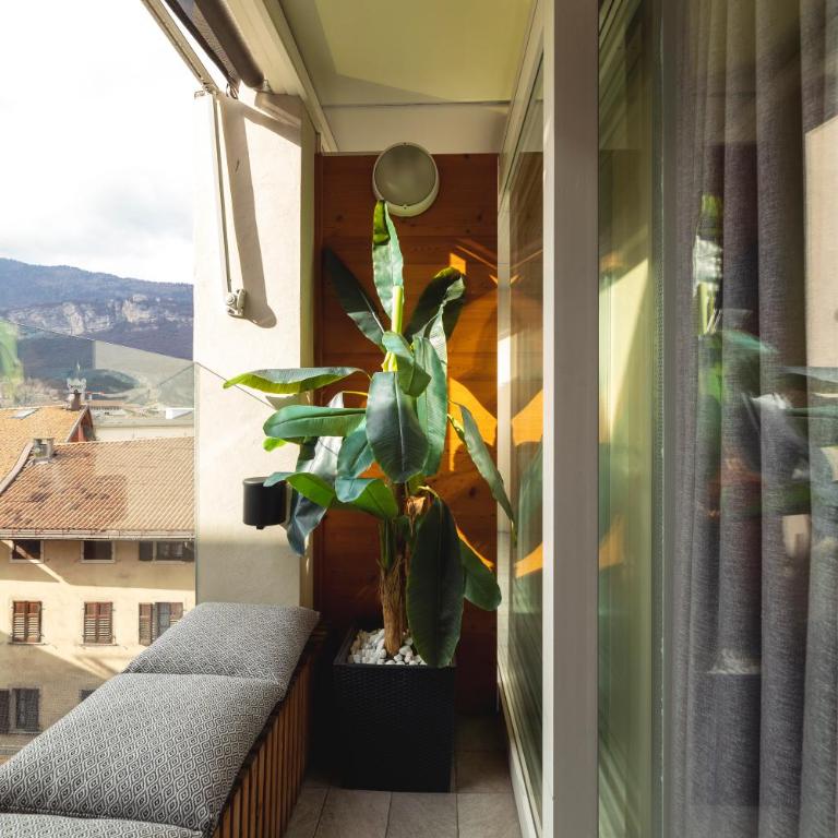 HEART OF TRENTO Loft & Rooms - Camera Matrimoniale Piccola - 13