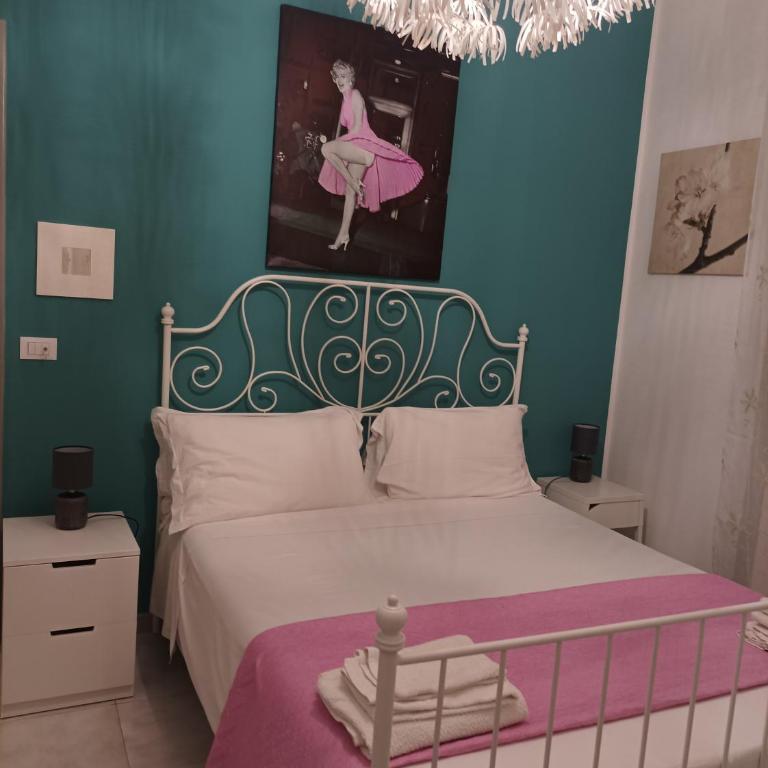 B&B Il Siciliano - Camera Matrimoniale con Bagno Privato - 1