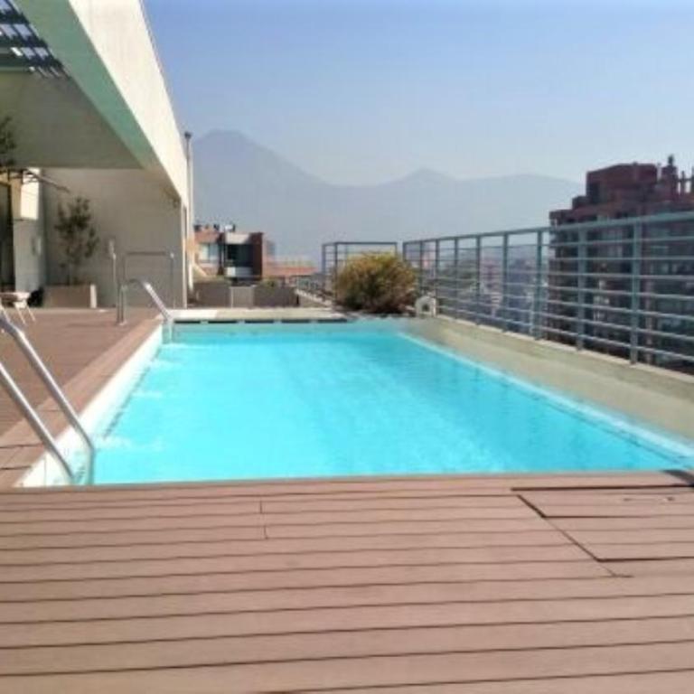 Moderno y Estiloso Excelente Ubicación, Las Condes - Apartamento de 1 dormitorio - 23