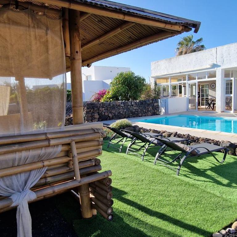 Casa YUKKA villa with heated pool - Villa de 3 dormitorios - 53