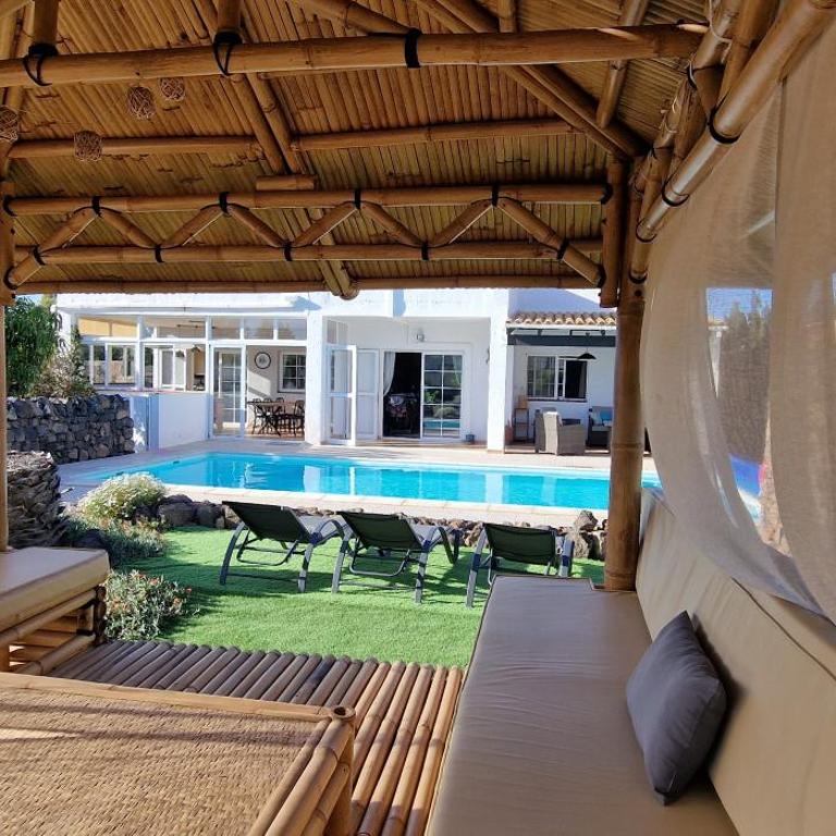 Casa YUKKA villa with heated pool - Villa de 3 dormitorios - 17