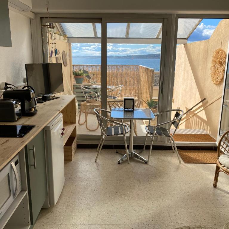 Les reflets de l'étang - One-Bedroom Apartment - 1