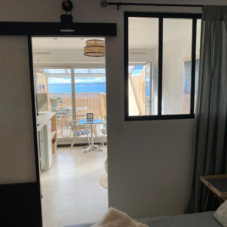 Les reflets de l'étang - One-Bedroom Apartment - 3