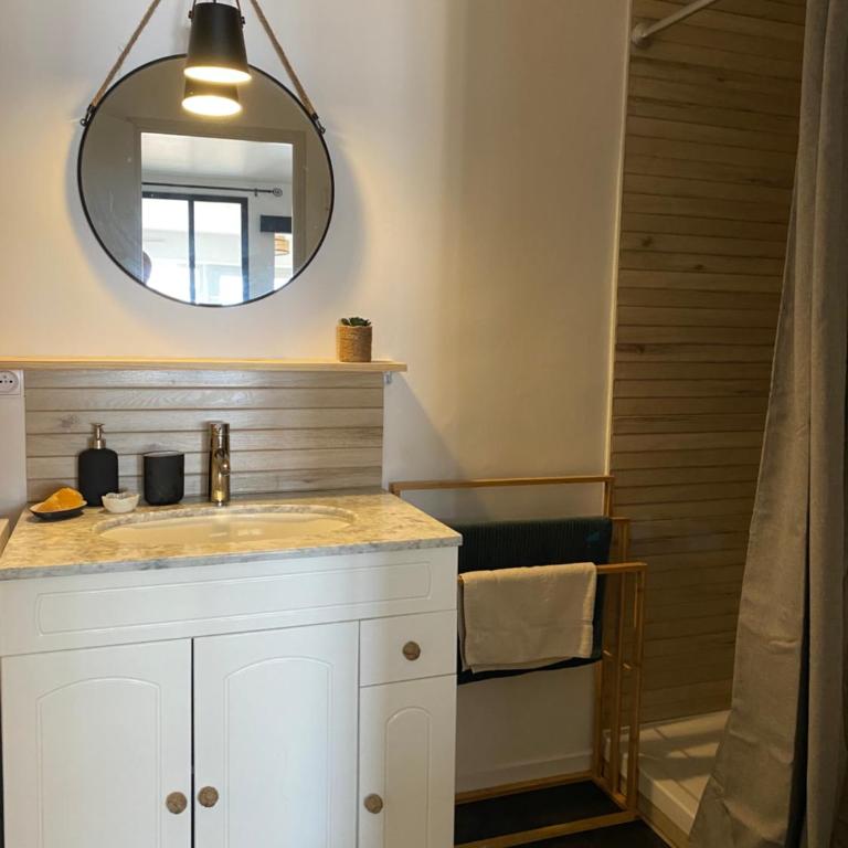 Les reflets de l'étang - One-Bedroom Apartment - 6