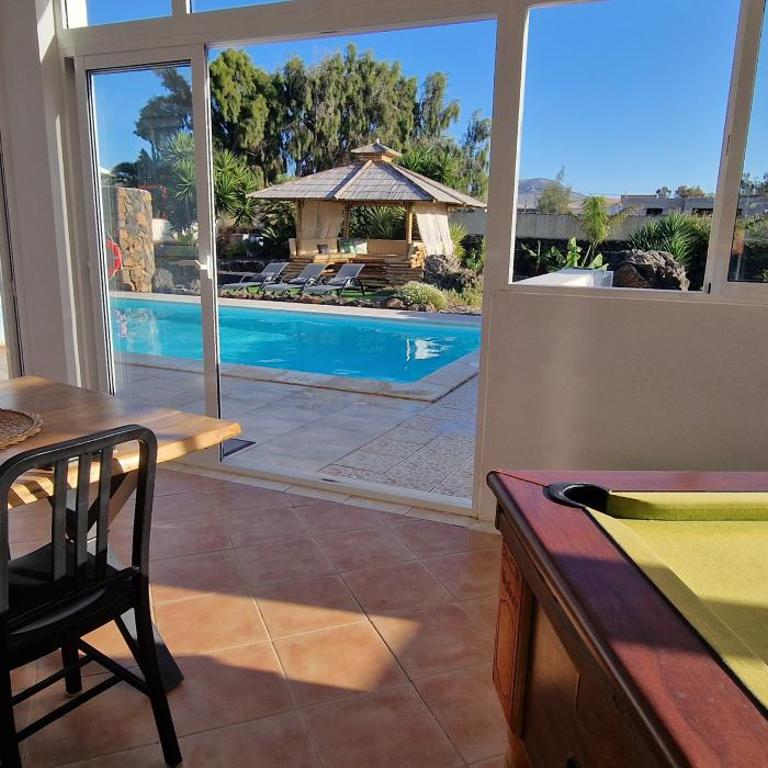 Casa YUKKA villa with heated pool - Villa de 3 dormitorios - 10