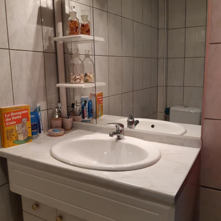Siest'A Sète - Appartement 2 Chambres - 15