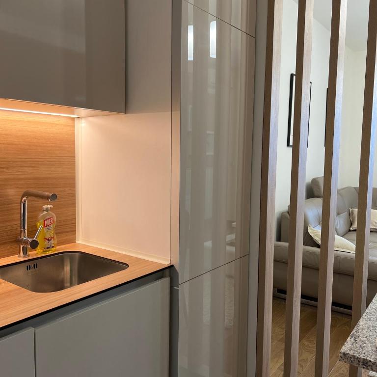 Belgrade Waterfront Premium - Apartman sa 1 Spavaćom Sobom - 9