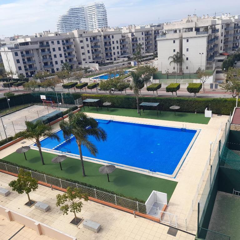 Exclusivo apartamento en Canet - Apartment mit 2 Schlafzimmern - 28