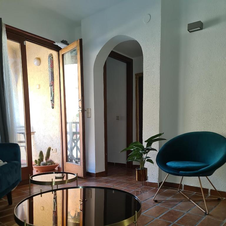 apartamento en lujoso puerto deportivo - Apartment mit 1 Schlafzimmer - 7