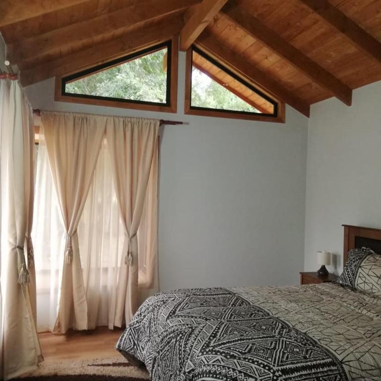 Preciosa Casa en Parcela con chimenea 3d 2b - Apartamento de 3 dormitorios - 1