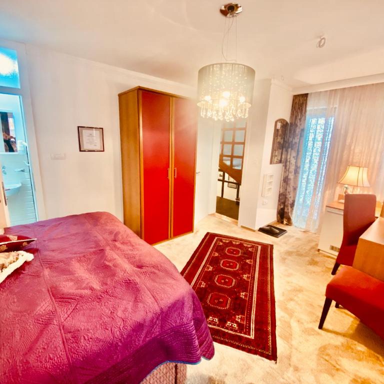 Halvat Guesthouse - Dvokrevetna Soba sa Bračnim Krevetom - 14