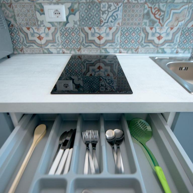 Rocciola Home - Appartamento con 1 Camera da Letto - 10