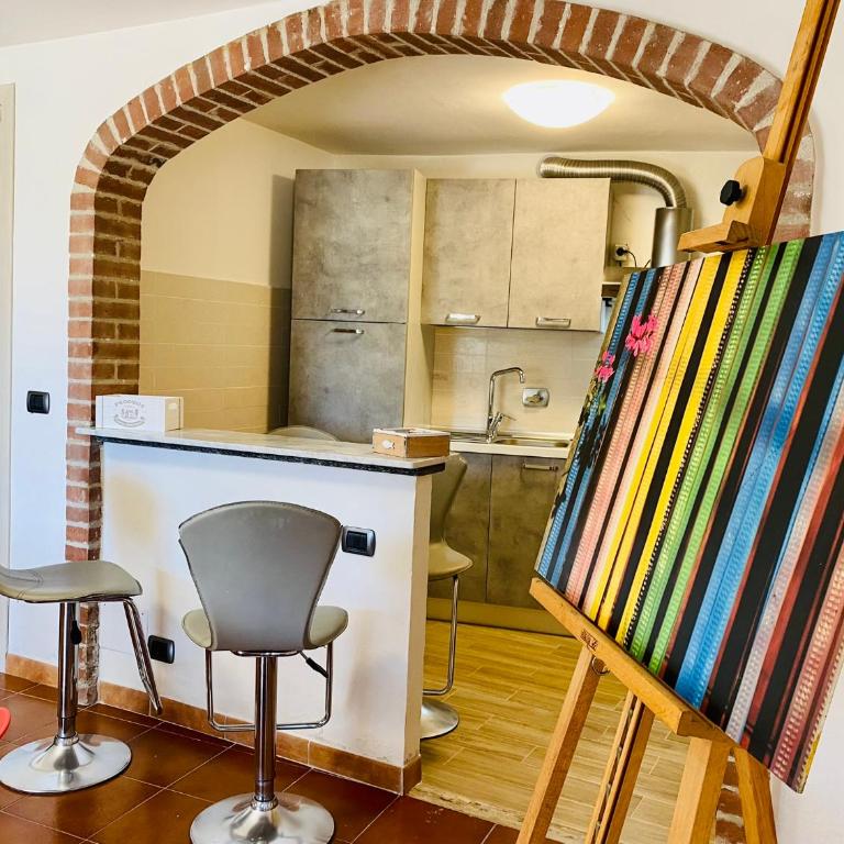 Ca de Matette - Bike Nature & Relax - Appartamento con 3 Camere da Letto - 18
