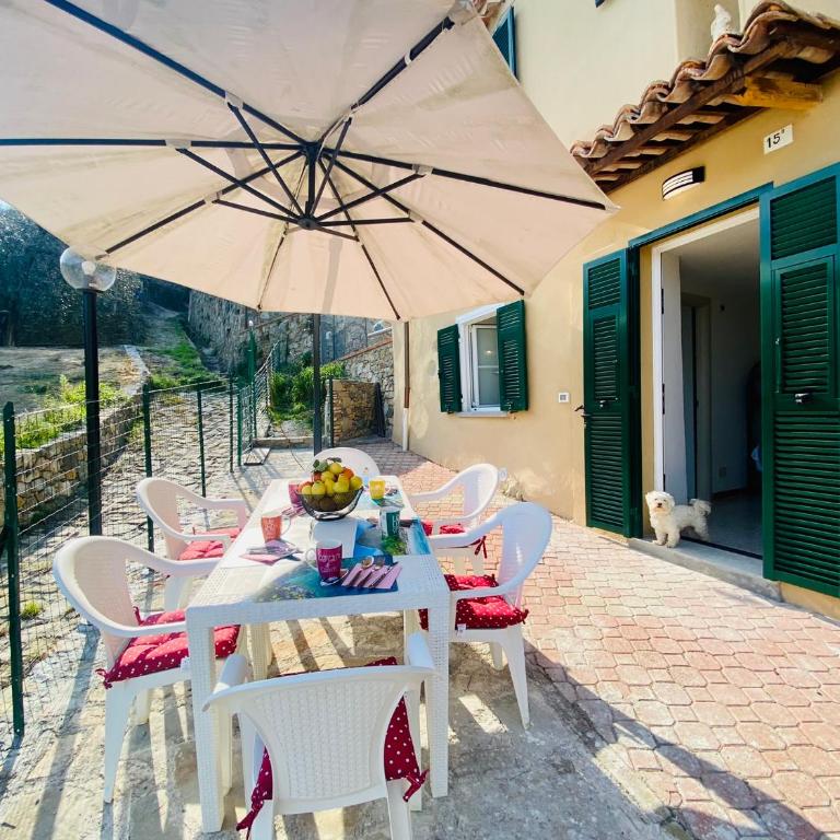 Ca de Matette - Bike Nature & Relax - Appartamento con 3 Camere da Letto - 21