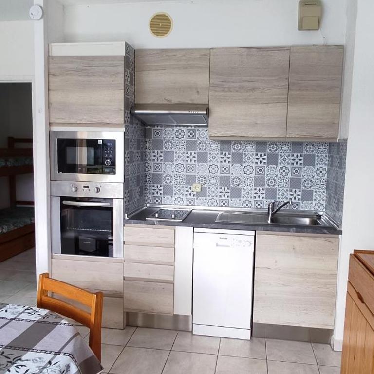 Moliets plage, Résidence OPEN SUD - Appartement 1 Chambre - Vue sur Piscine - 14