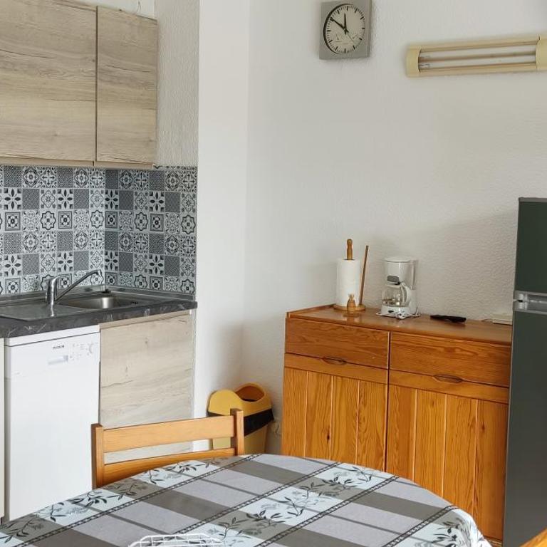 Moliets plage, Résidence OPEN SUD - Appartement 1 Chambre - Vue sur Piscine - 9