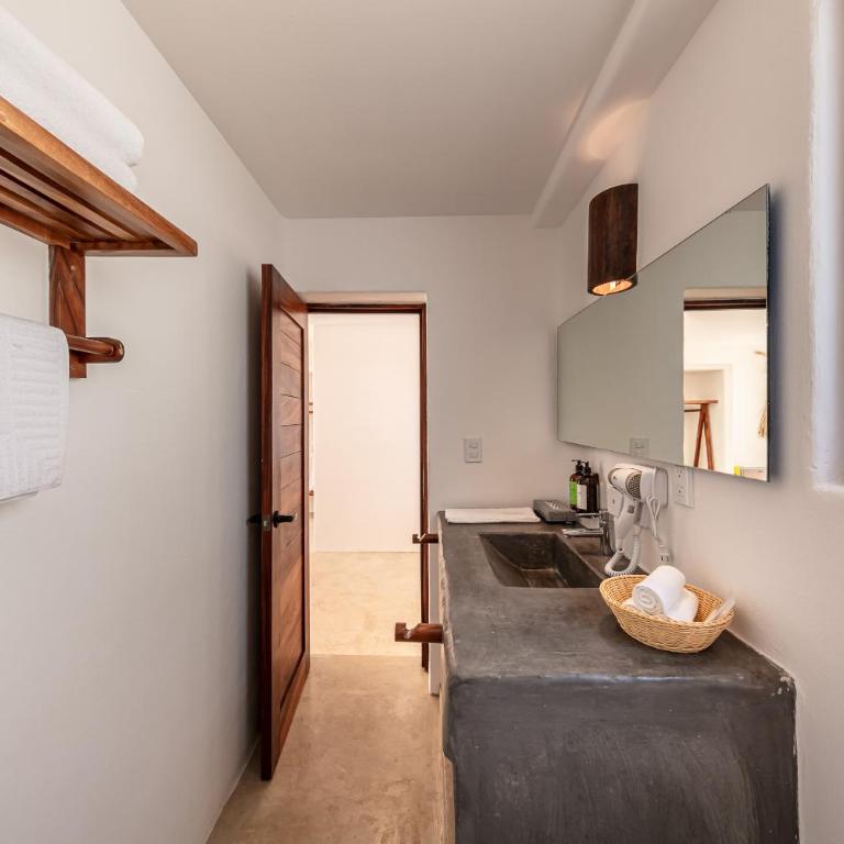 Casa Kuaa - Deluxe Twin Room - 1