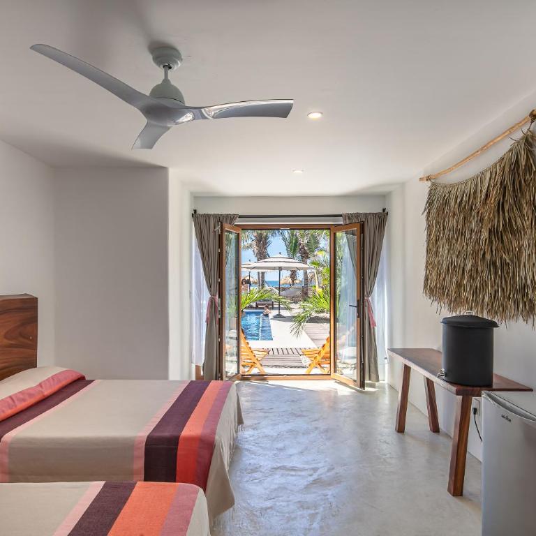 Casa Kuaa - Deluxe Twin Room - 4