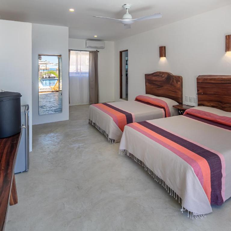Casa Kuaa - Deluxe Twin Room - 5