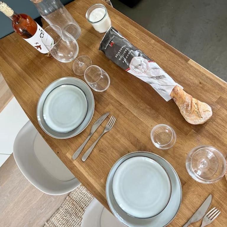 Perle Rare - Cosy Duplex proche canal St.Martin - Appartement 1 Chambre - 3