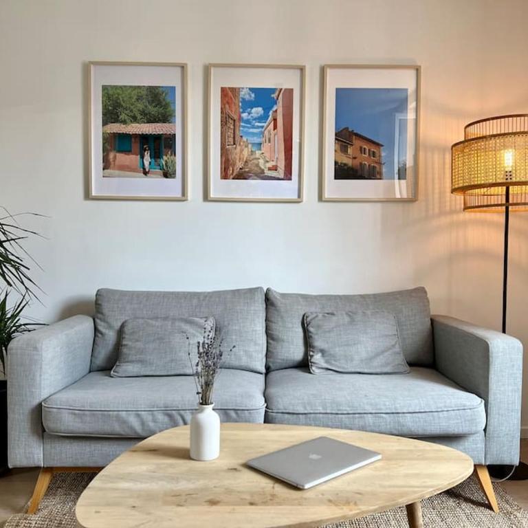 Perle Rare - Cosy Duplex proche canal St.Martin - Appartement 1 Chambre - 11