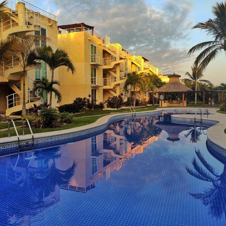 depto relajante Diamante - Apartamento de 2 dormitorios - 2
